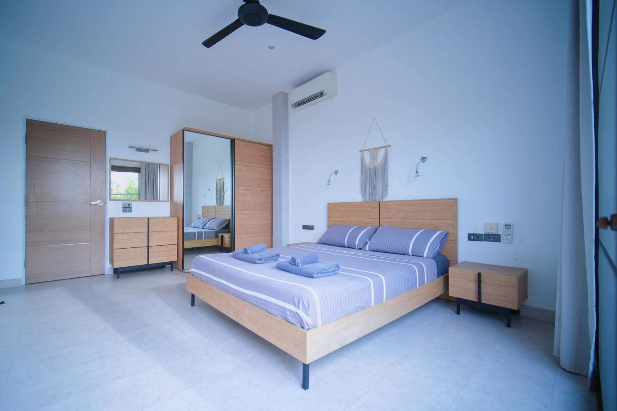 Mantra Sea View Villa Chaloklum Ngoại thất bức ảnh