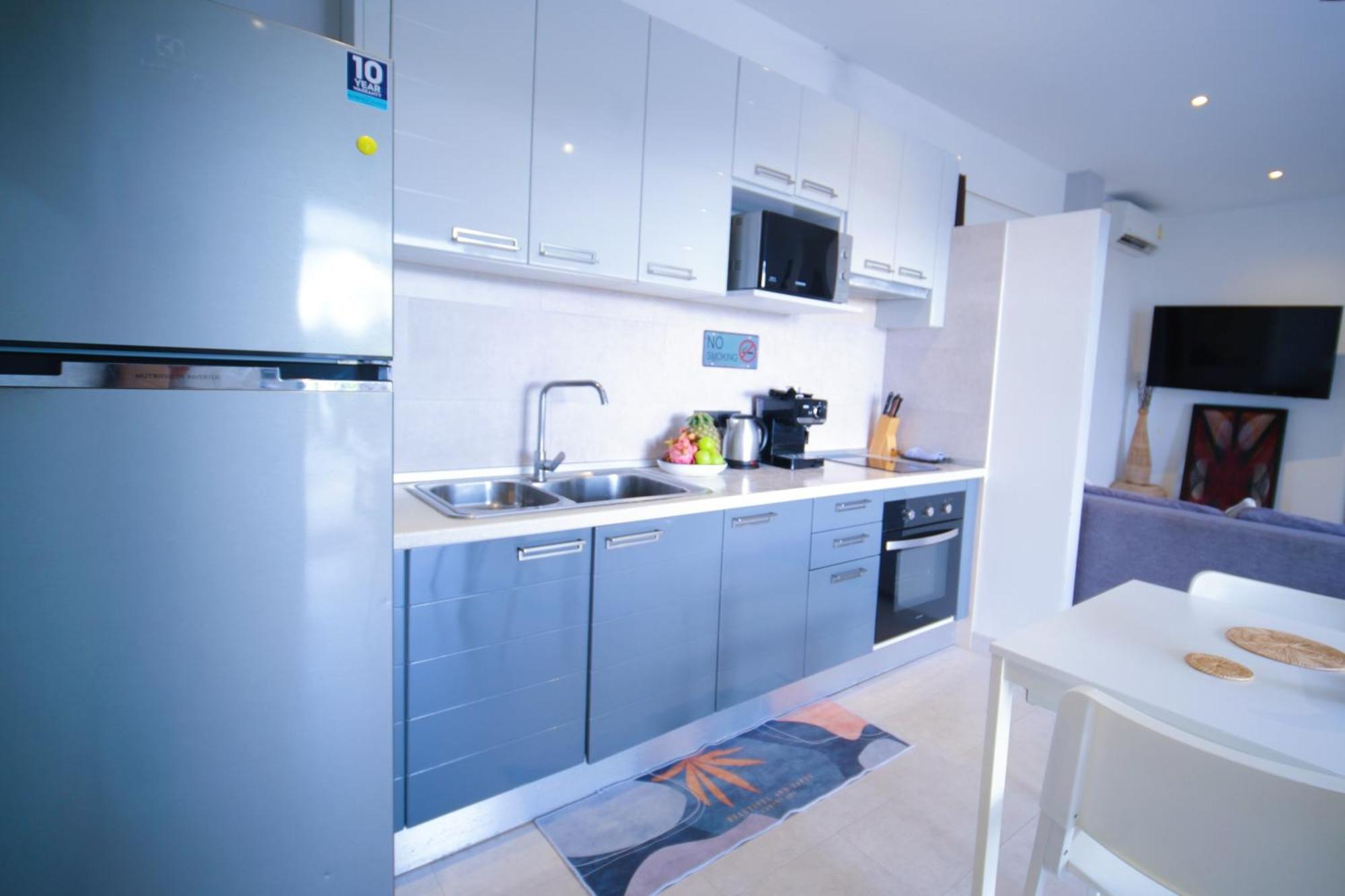 Mantra Sea View Villa Chaloklum Ngoại thất bức ảnh