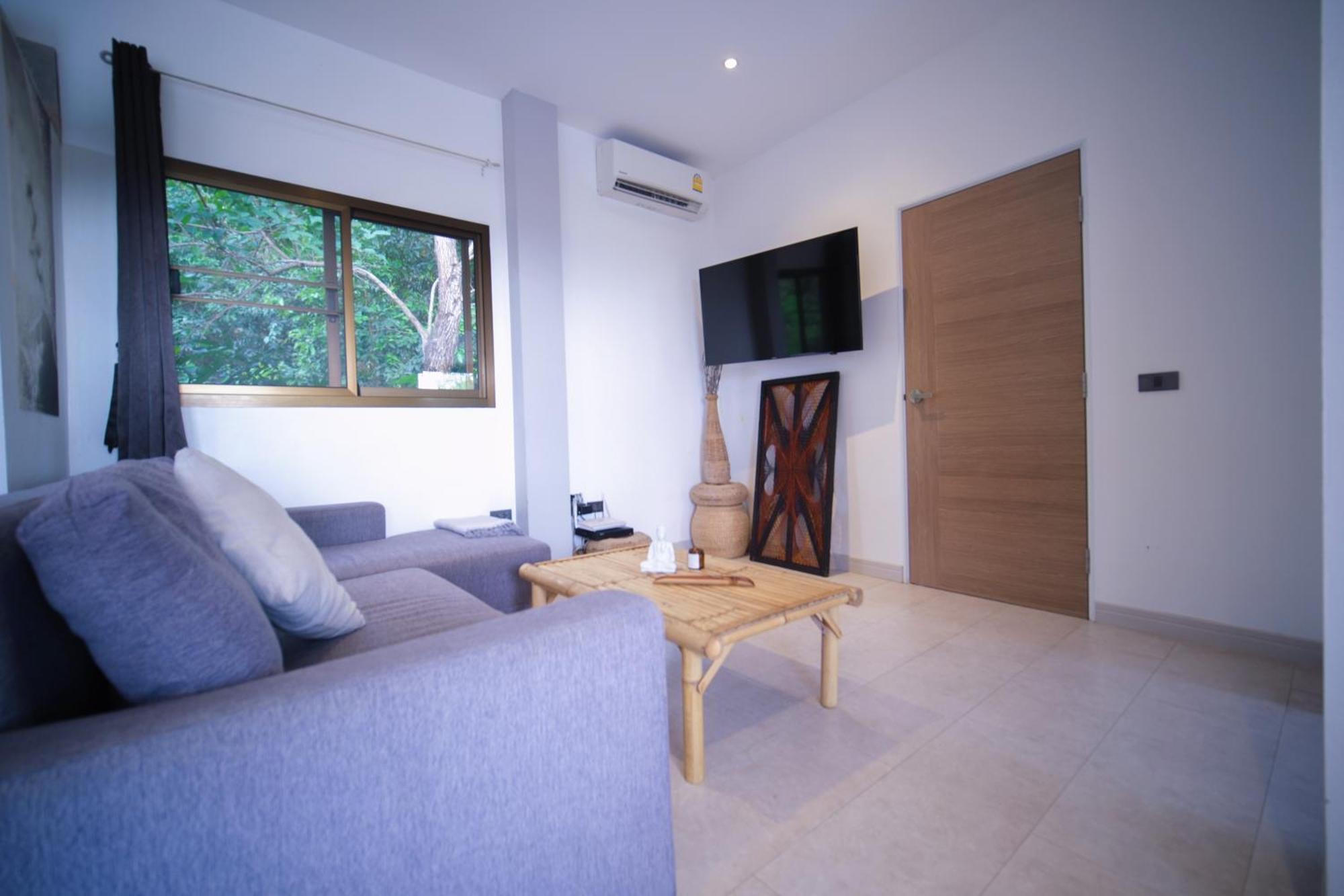 Mantra Sea View Villa Chaloklum Ngoại thất bức ảnh